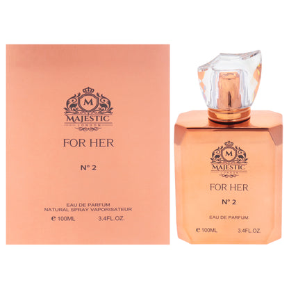 Majestic For Her EDP Spray