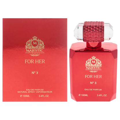 Majestic For Her EDP Spray