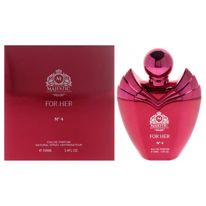 Majestic For Her EDP Spray