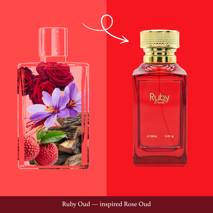 Ruby Oud EDP Spray