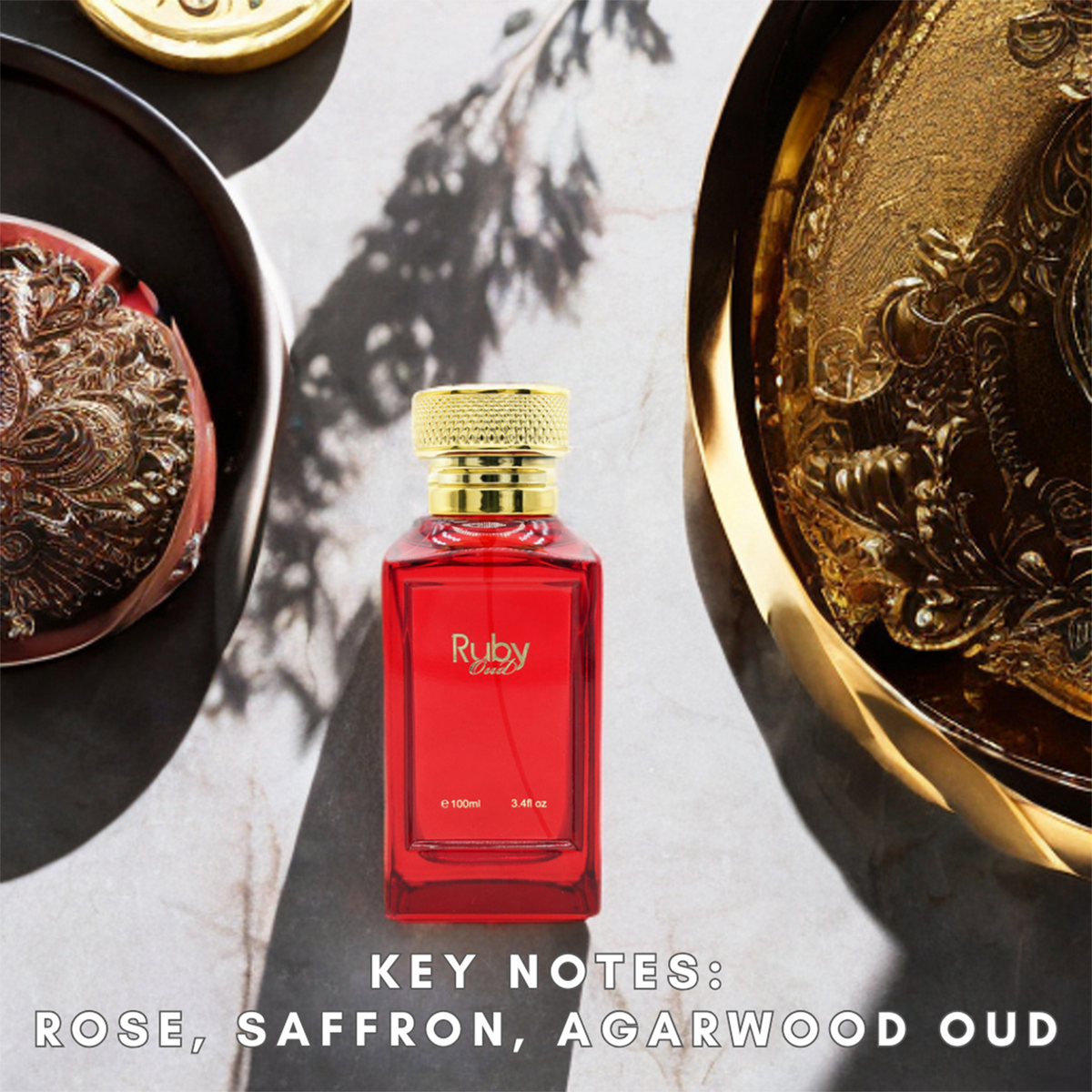 Ruby Oud EDP Spray