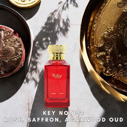 Ruby Oud EDP Spray