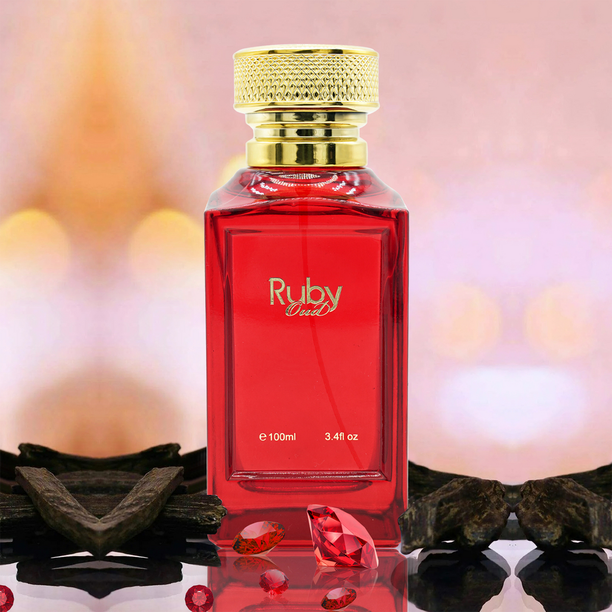 Ruby Oud EDP Spray