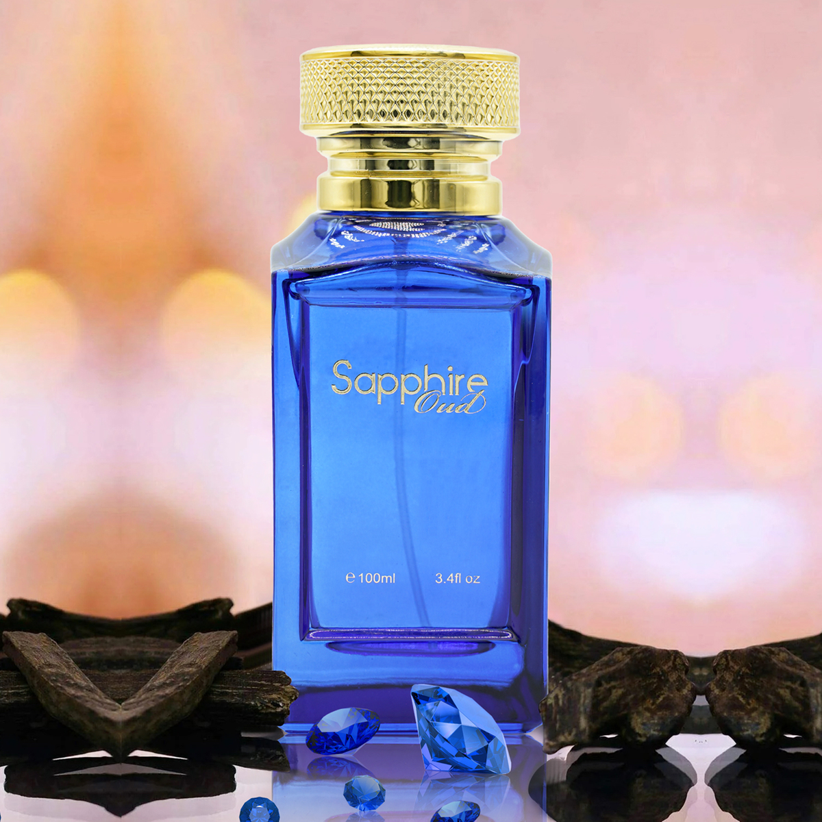 Sapphire Oud EDP Spray