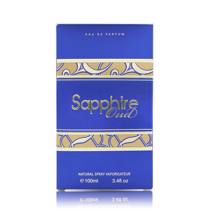 Sapphire Oud EDP Spray