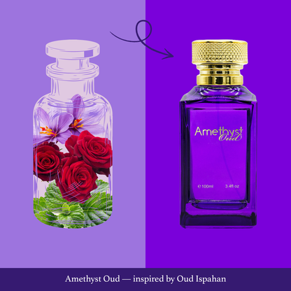 Amethyst Oud EDP Spray