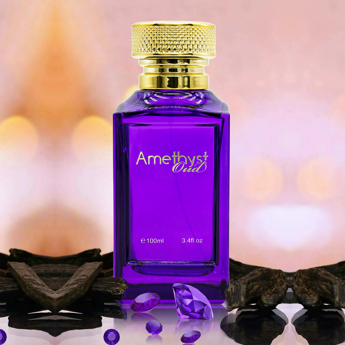 Amethyst Oud EDP Spray