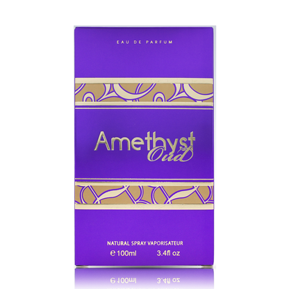 Amethyst Oud EDP Spray