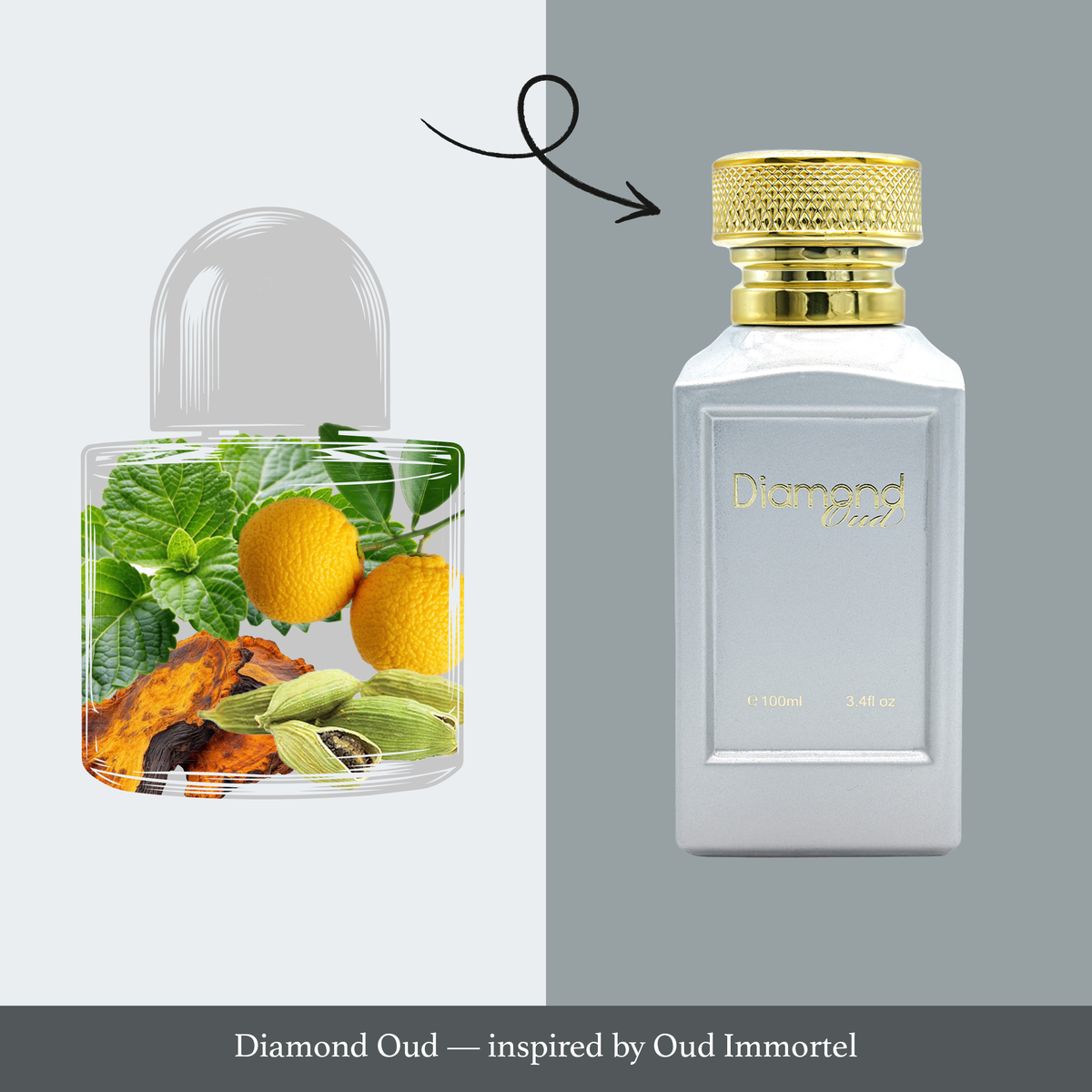 Diamond Oud EDP Spray