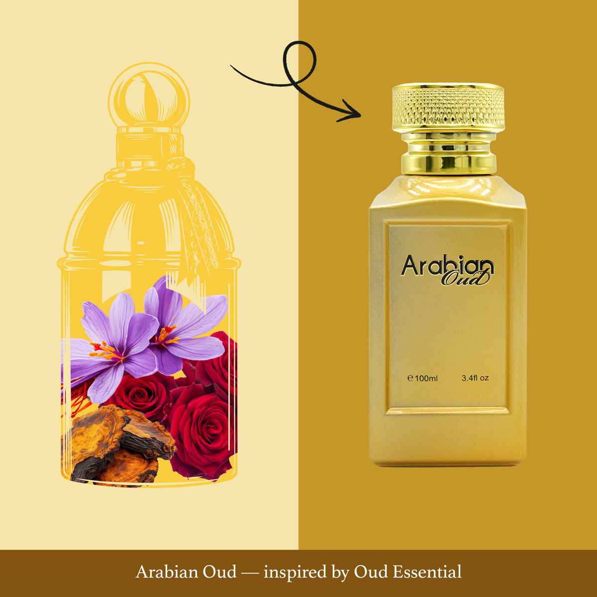 Arabian Oud EDP Spray