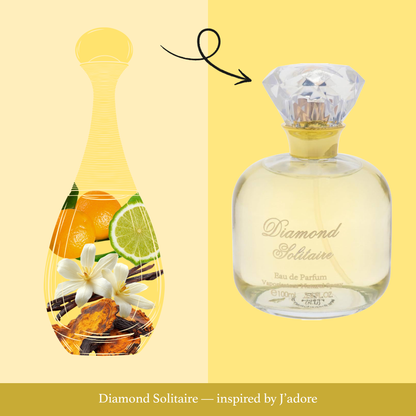 Diamond Solitaire EDP Spray
