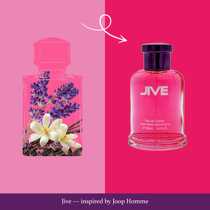 Jive EDT Spray