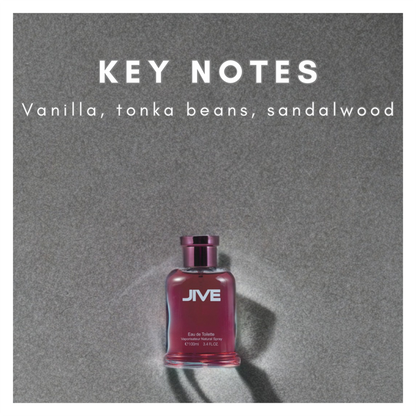 Jive EDT Spray