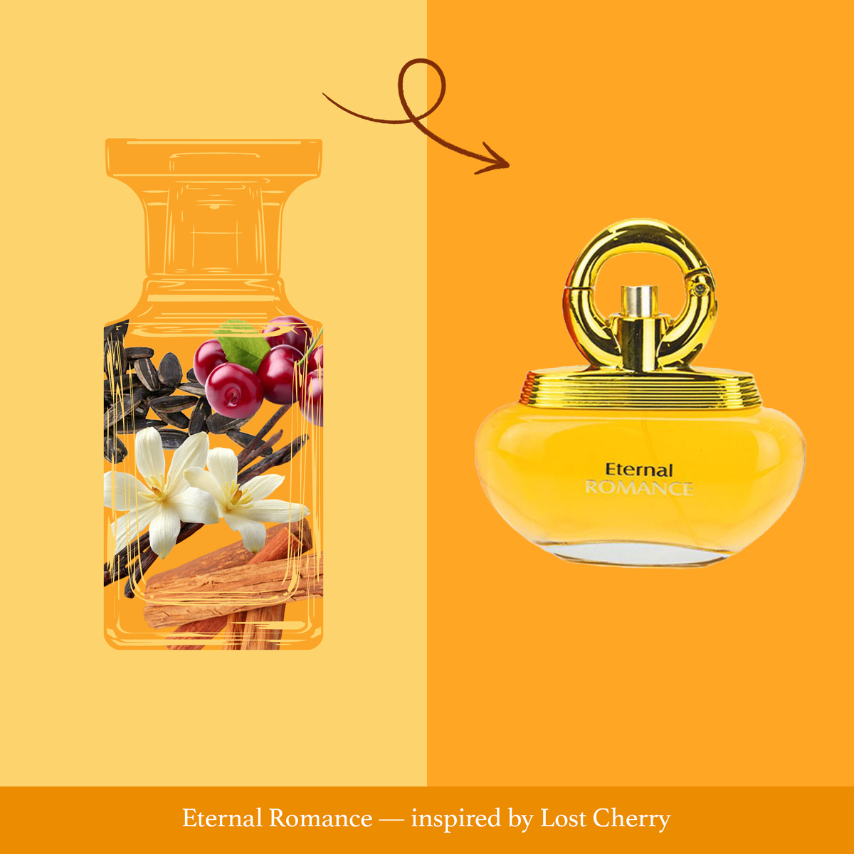 Eternal Romance EDP Spray