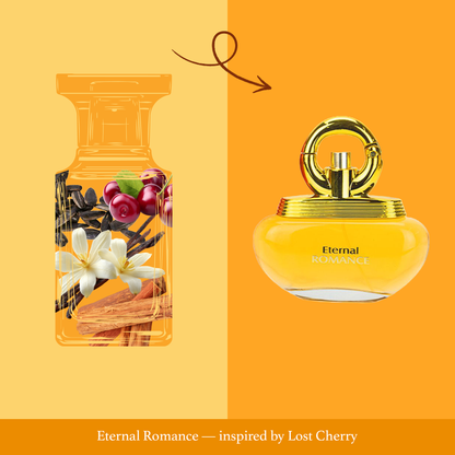 Eternal Romance EDP Spray