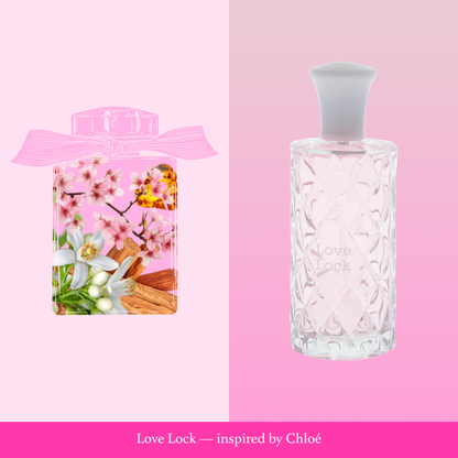 Love Lock EDP Spray