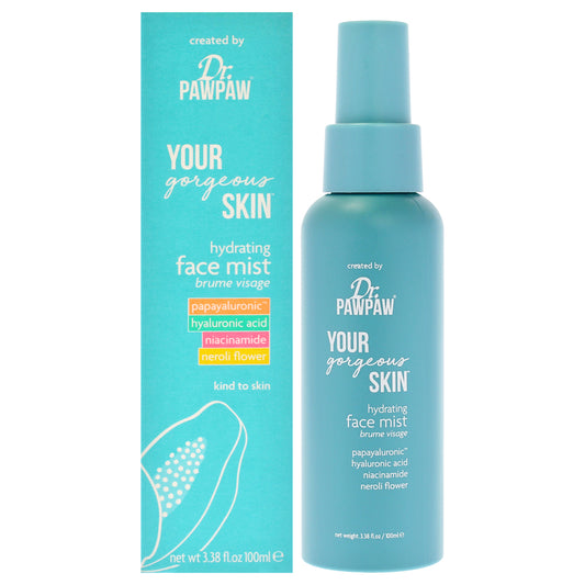 Your Gorgeous Skin Hydrating Face Mist