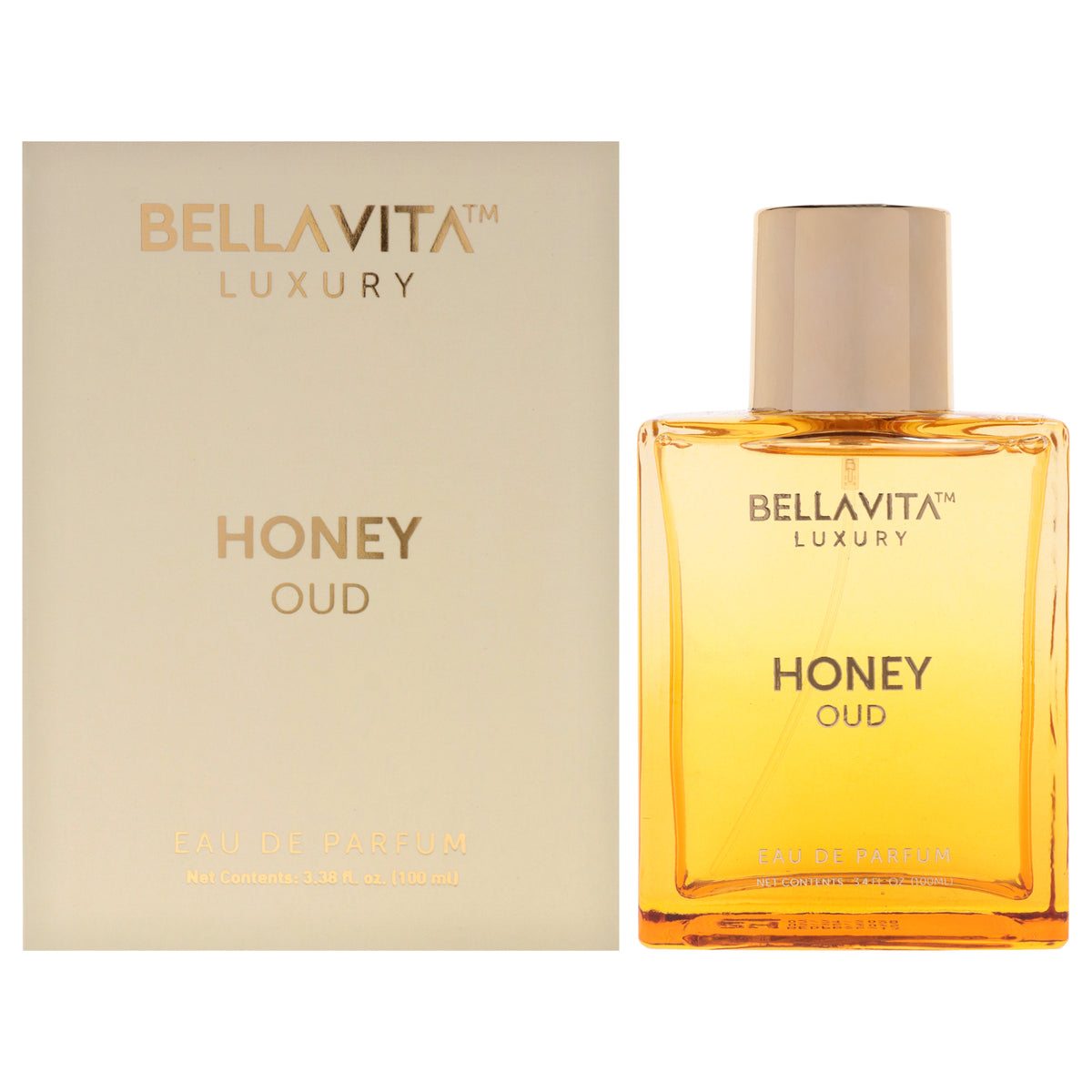 Honey Oud