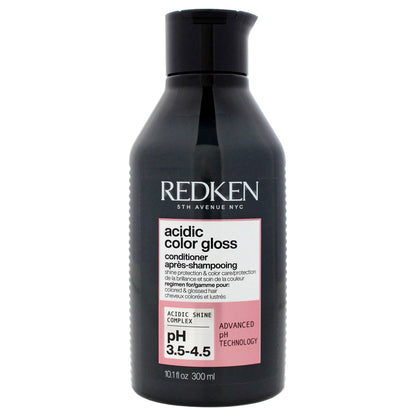 Acidic Color Gloss Conditioner