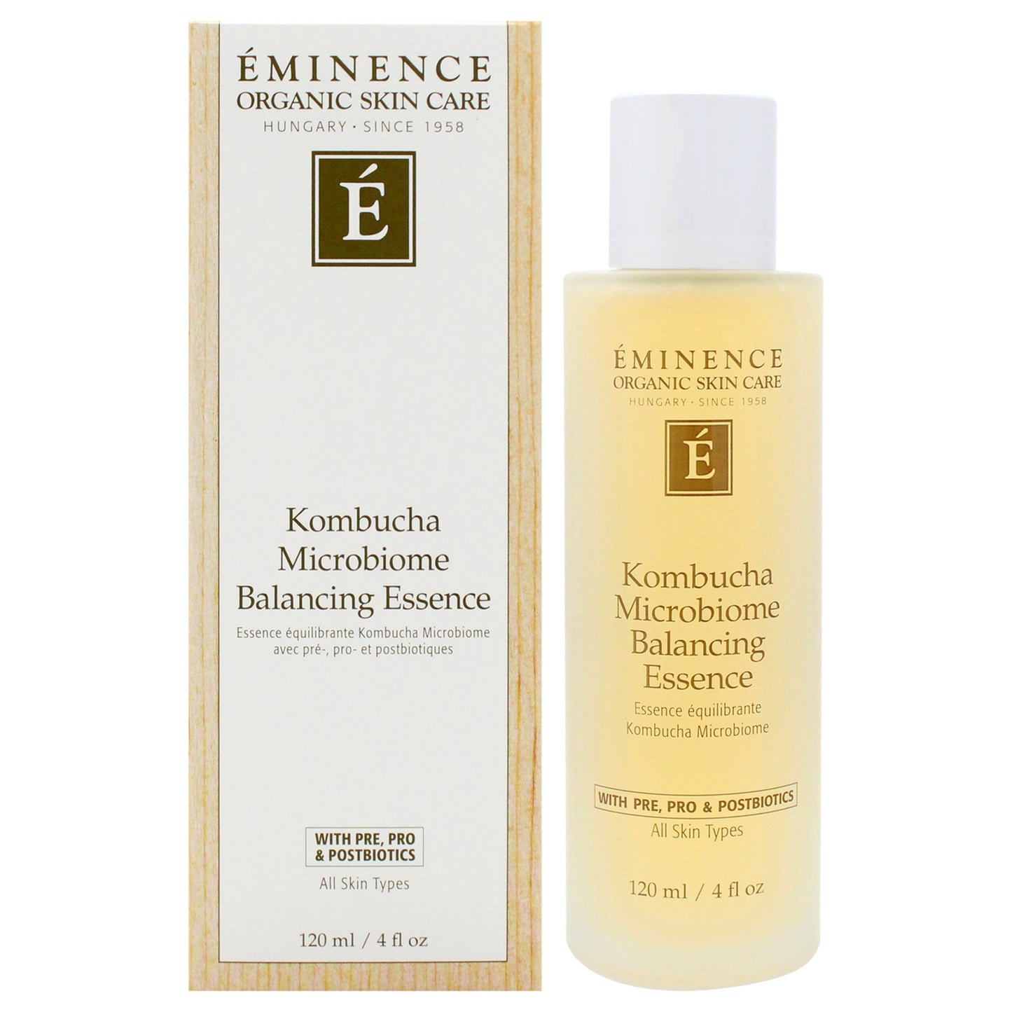 Kombucha Microbiome Balancing Essence