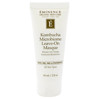 Kombucha Microbiome Leave-On Masque Mask