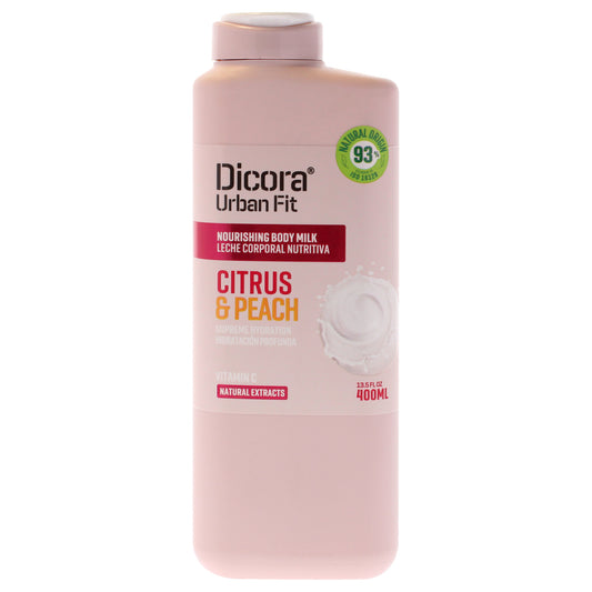 Nourishing Body Milk