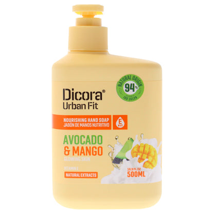 Nourishing Hand Soap
