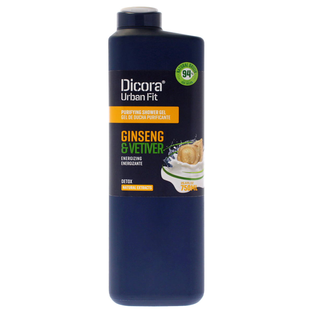 Purifying Shower Gel
