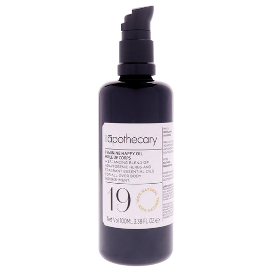 Feminine Happy Body Oil