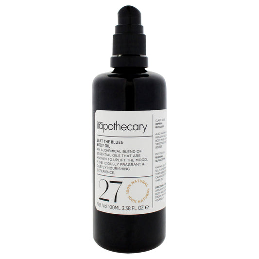 Beat The Blues Body Oil