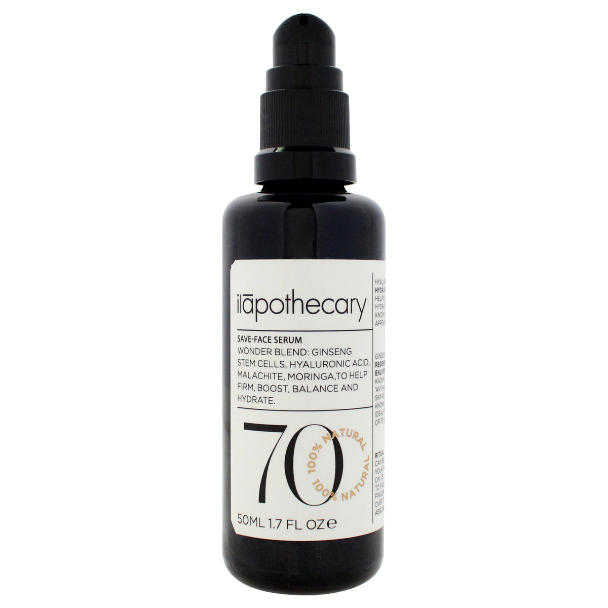 Save-Face Serum