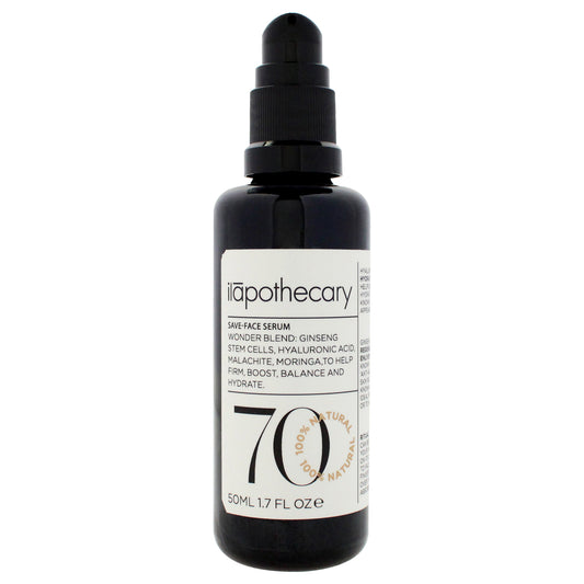 Save-Face Serum