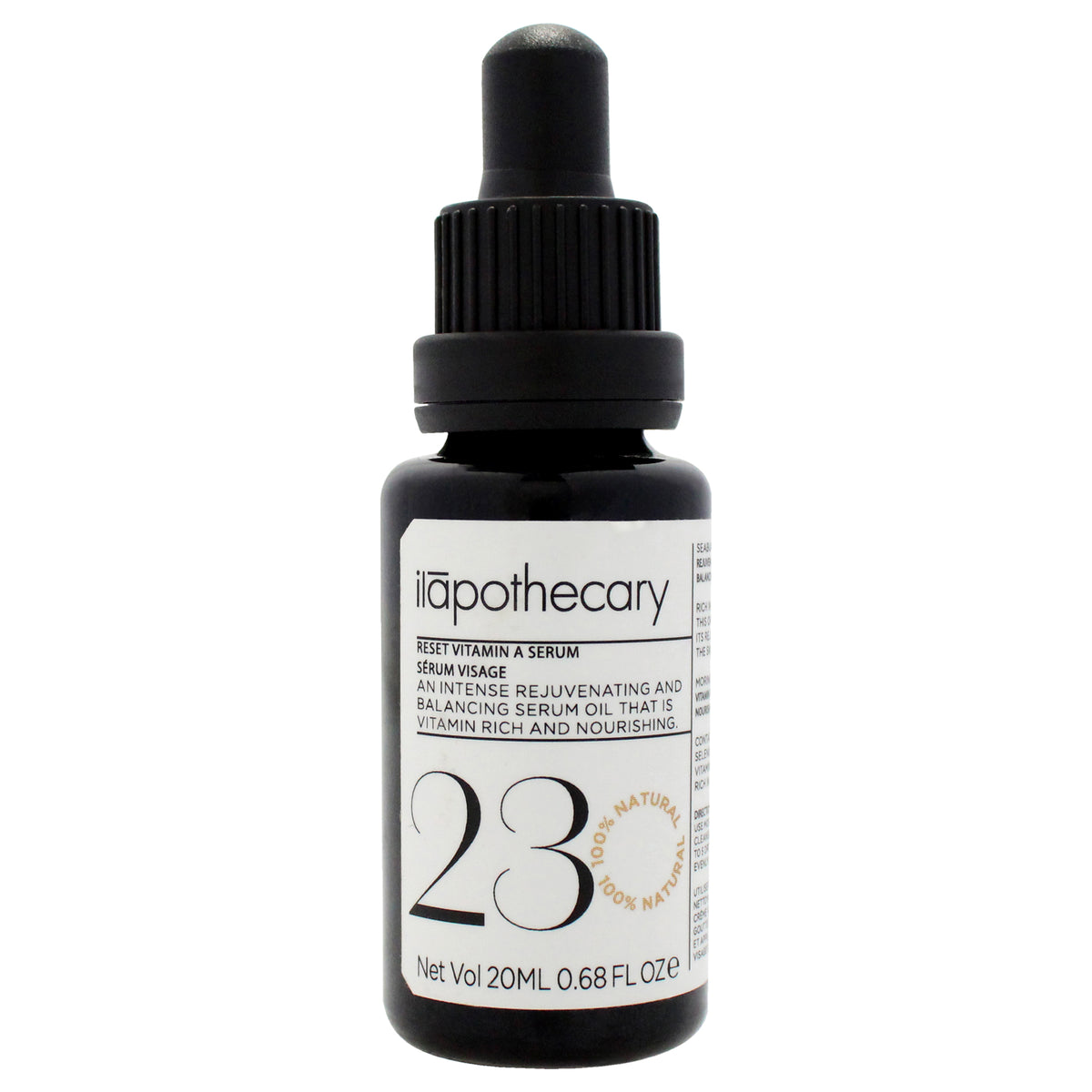 Reset Vitamin A Face Serum