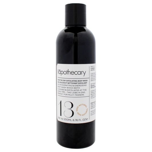 Face-The-Day Exfoliating Body Wash