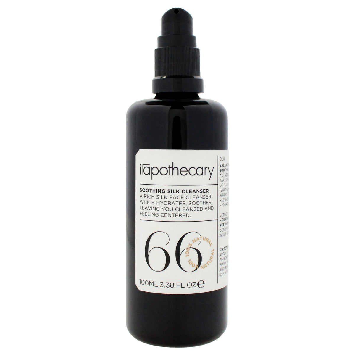 Soothing Silk Cleanser