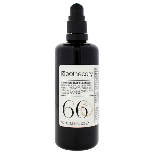 Soothing Silk Cleanser