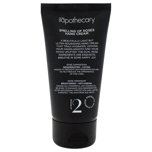 Smelling Of Roses Hand Cream