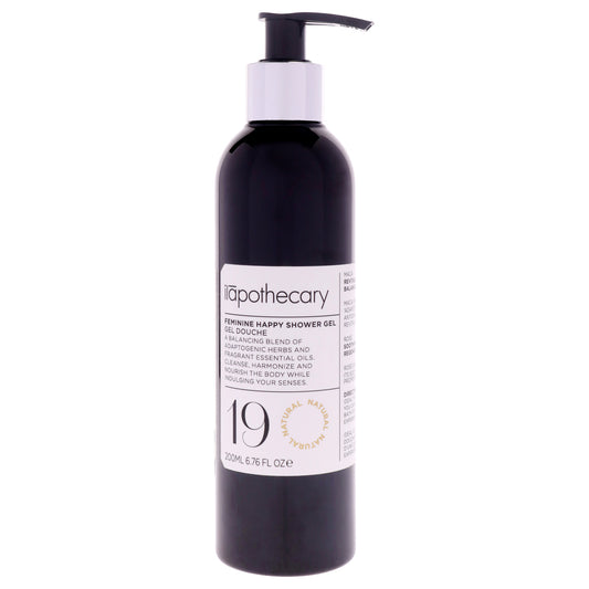 Feminine Happy Shower Gel