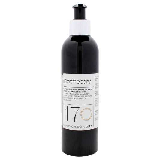 Cleanse Your Aura Hand and Body Wash