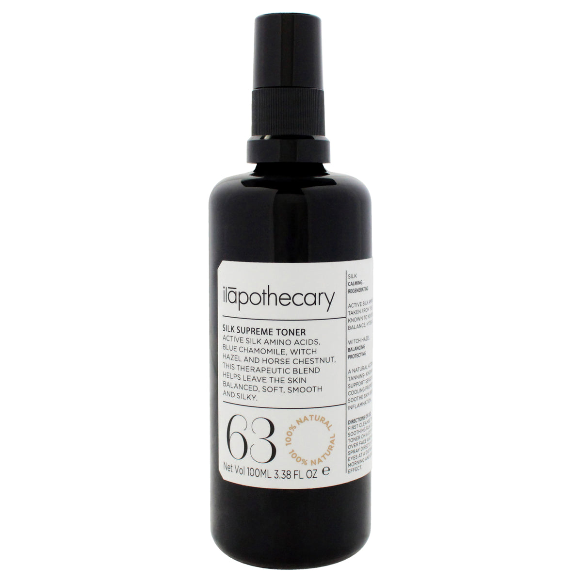 Silk Supreme Toner