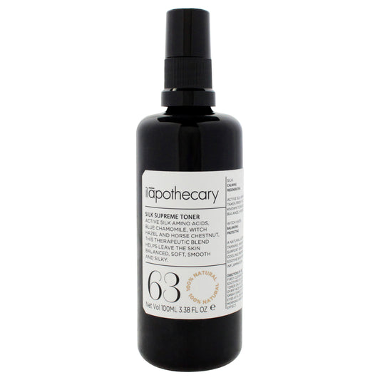 Silk Supreme Toner