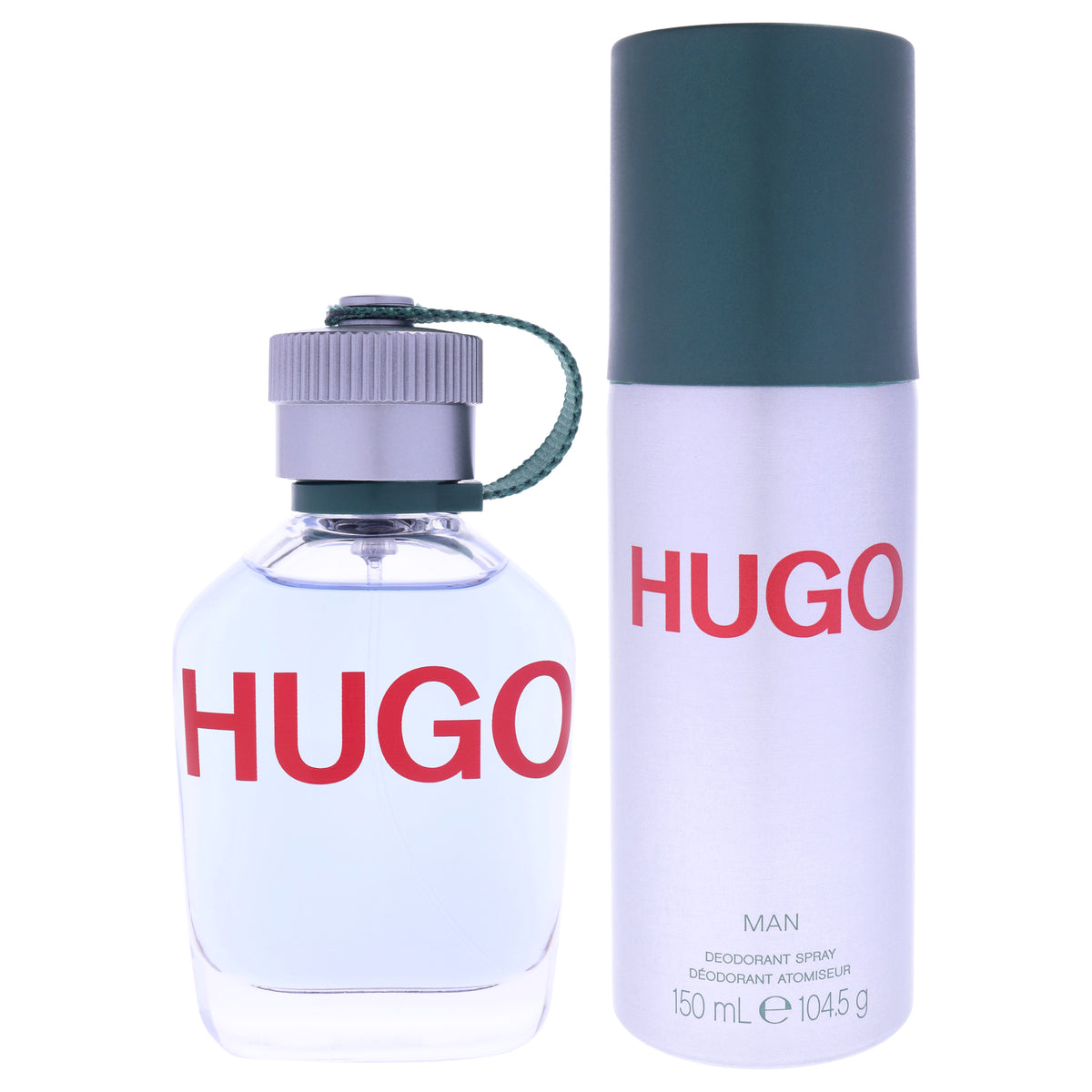 Hugo Green Gift Set