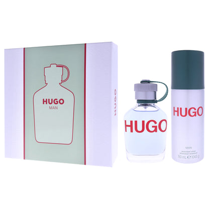 Hugo Green Gift Set