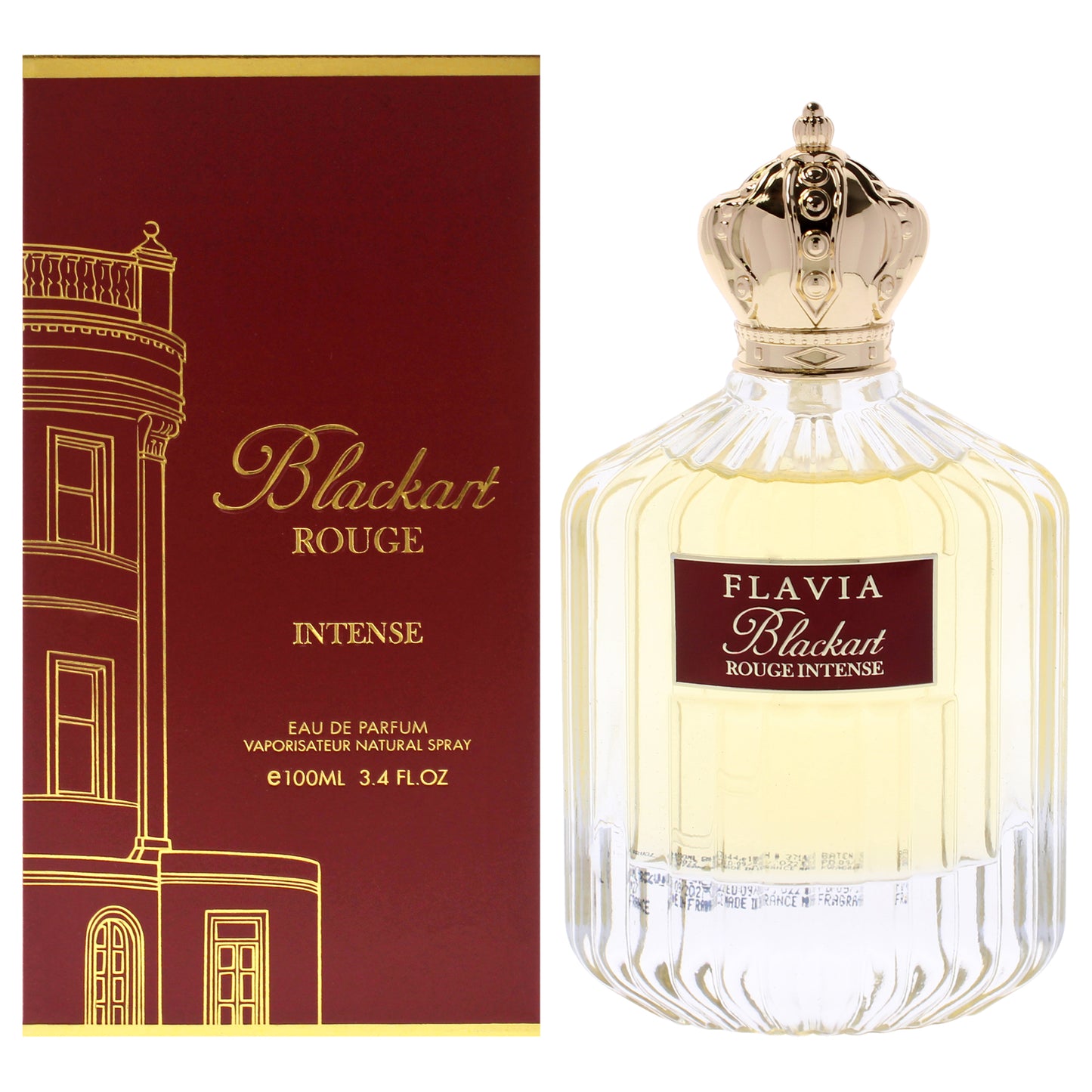 Blackart Rouge Intense