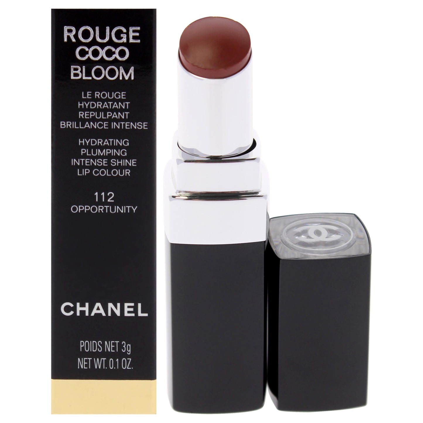 Rouge Coco Bloom Lip Colour Lipstick