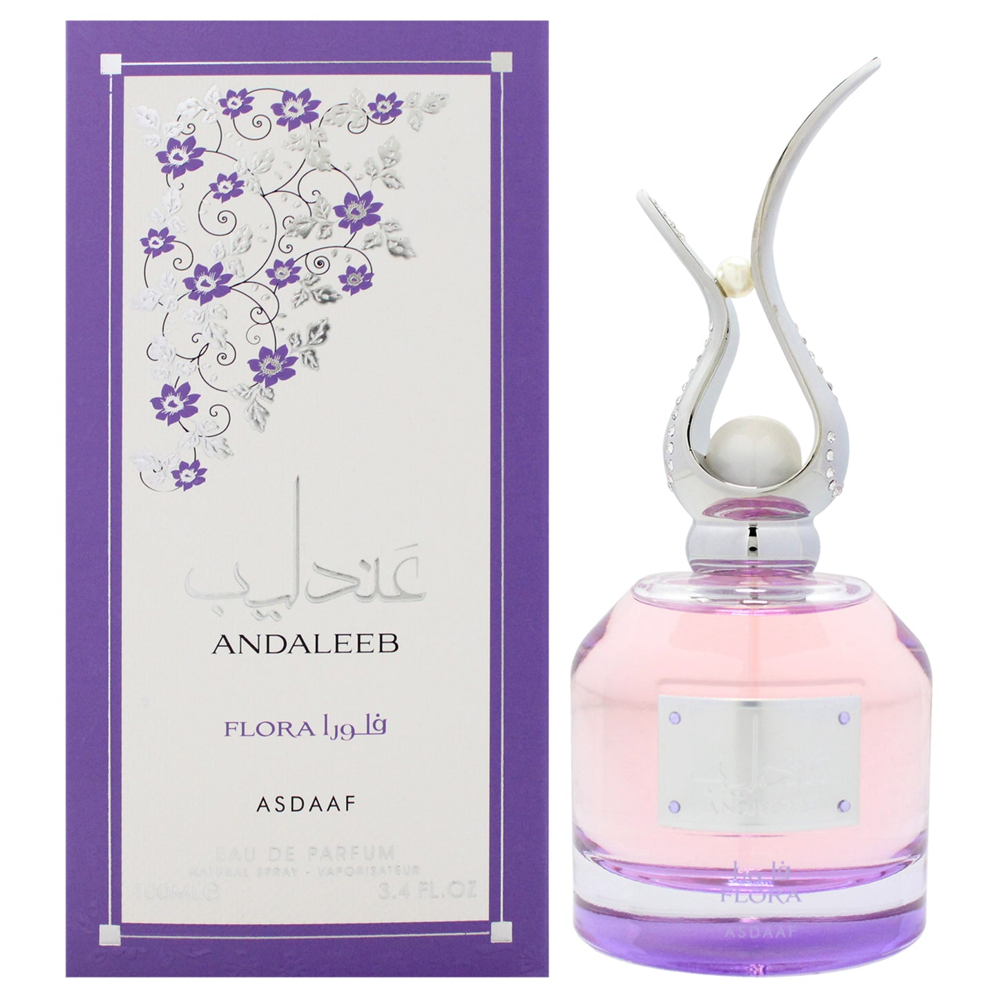 Asdaaf Andaleeb Flora