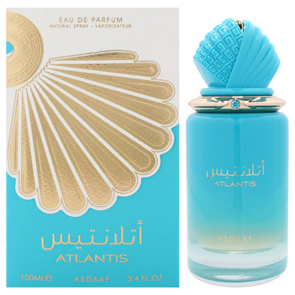 Asdaaf Atlantis Blue
