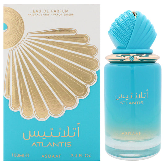 Asdaaf Atlantis Blue