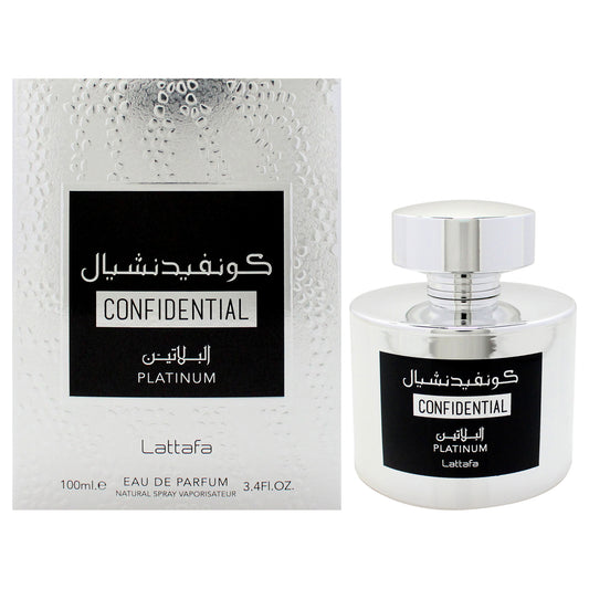 Confidential - Platinum