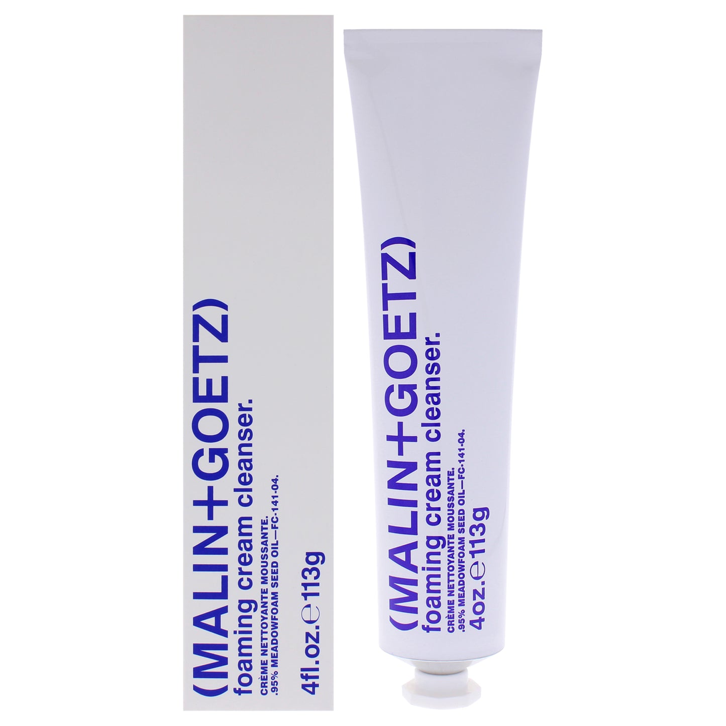 Foaming Cream Cleanser